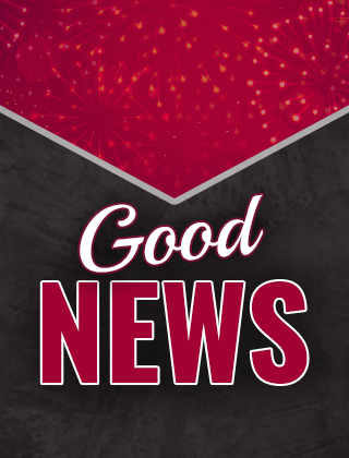  Good News